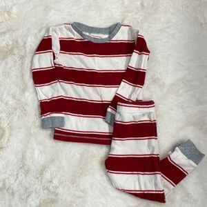 Burts Bees toddler pajama set